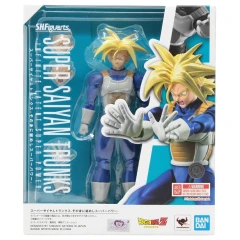 S.H. Figuarts Super Saiyan Trunks Infinite Latent Super Power